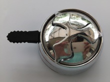 1pc New Unbreakable Shisha Hookah bowl Accessories Charcoal holder Hookah Head Charcoal stove burner Heat Keeper