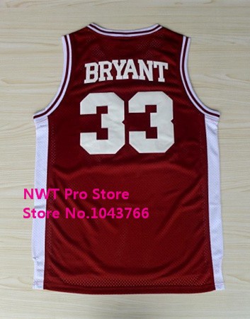 Free-shipping-8-Kobe-24-Kobe-Bryant-Jersey-throwback-33-Bryant-High-School-USA-2012-dream (5)