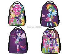 Little Girls’ My Little Pony 16 Inch Backpack