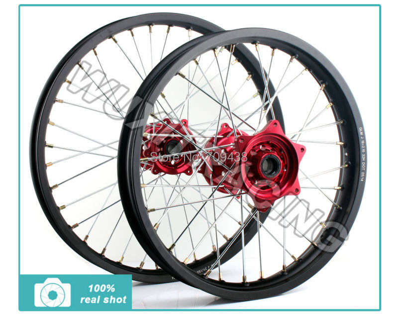Spoke motorcycle wheels for honda #1