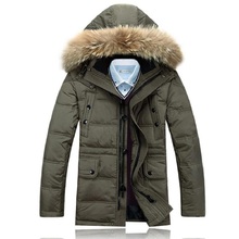 Moleton Masculino Direct Selling 90 Chaqueta Hombre 2015 New Men s Jacket Men Long Down Thick