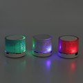 Mini Bluetooth Speaker Handsfree Bluetooth Led Light Music Speaker Wireless Bluetooth Colorful Subwoofer Support TF Speaker