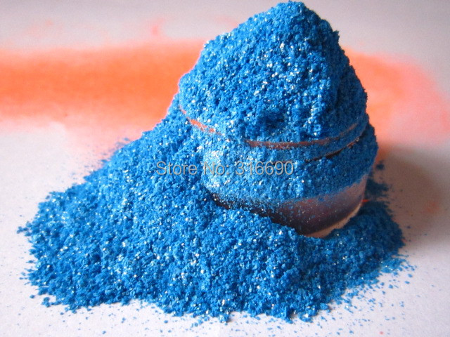 Купить синий порошок пигмент краски пигмент 50 г в интернет-магазине с ...