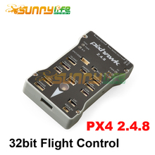 Newest Pixhawk 32bit Flight Control Combo PX4 2.4.8Version for Quadcopter Multicopter Drones Model Airplanes