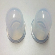 1Pcs Health care small body cups anti cellulite vacuum silicone massage cupping cups 5 5cm 5