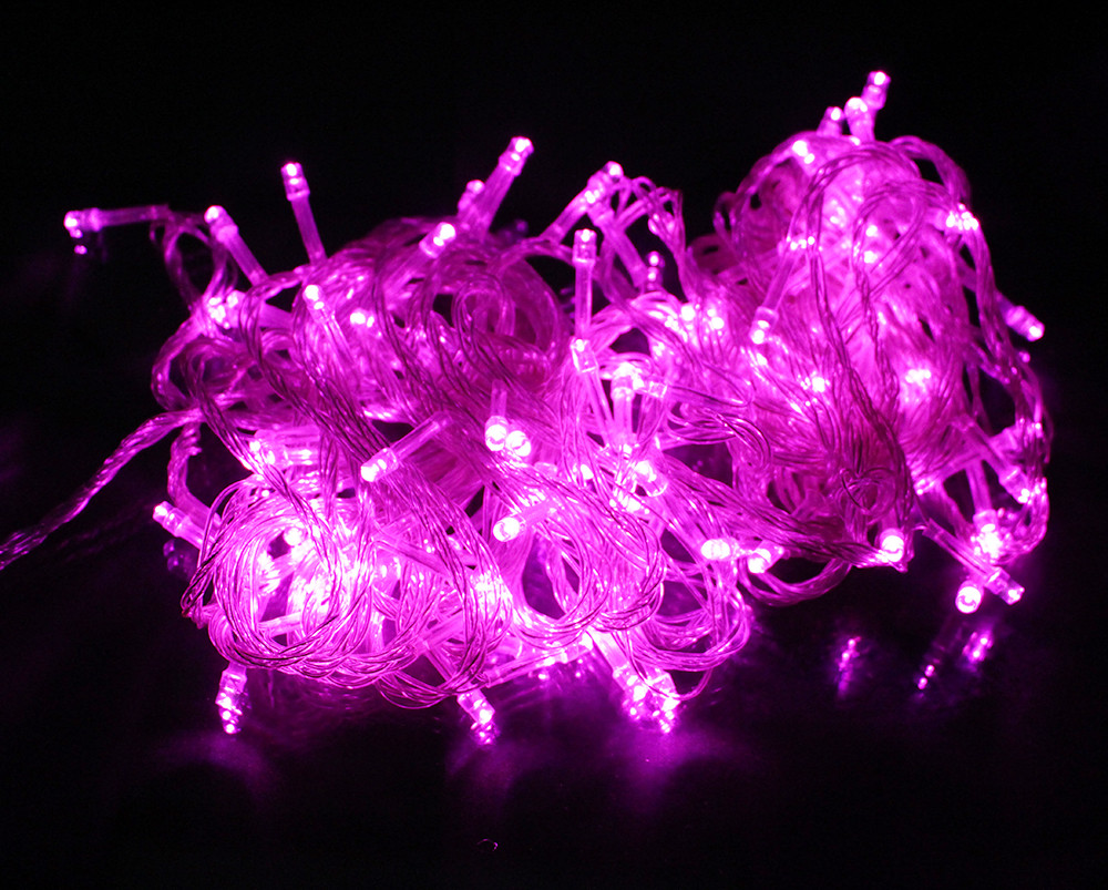 Tanbaby Chrismas LED Fairy String Light 10M 100 LED 110V/220V Christmas Tree Lamp Xmas Holiday ...