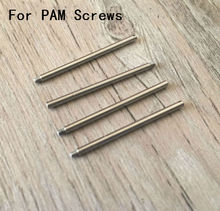 Stainless Steel Lead Screw Dedicated PAM, PAM 111 Screws, Pam Watch Screws