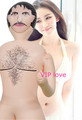 Male Sex Dolls For Women Simulation Of Non Male Inflatable Doll Painted Solid Silicone Sex Doll