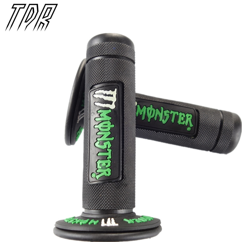 TDR Motorcycle handlebar for MONSTER Pro Taper Grip Pit Dirt Bike 7/8