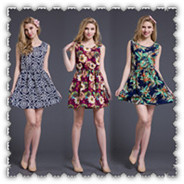 00001_fashion-lolita-sleeveless-floral-dress-mini-vestido-floral-casual-beach-dress-chiffon-plus-size-vest-dress