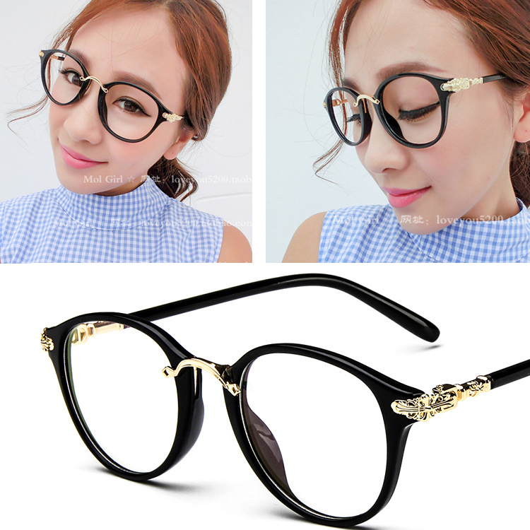 2015 New Fashion Brand Eye Glasses Frames For Wome...