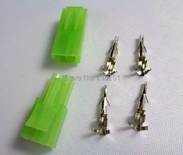 Купить 10set мини-Тамия металла контактный разъем вилка Дин для rc ...