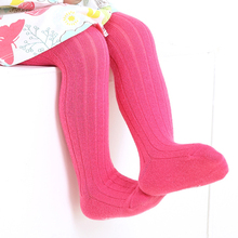 spring 0-24m baby cotton tights pantyhose baby tights for girls boys