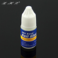 4pcs set Glitter Acrylic Rhinestones Decoration With Nail Art UV Gel Nail Tips Glue Fast Drying