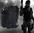 3P Military Tactical Backpack Oxford Sport Bag 30L for Camping Traveling Hiking