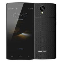 Free gift HOMTOM HT7 Android 5.1 MTK6580A Quad Core Mobile Smartphone 1G RAM 8G ROM 5.5″ IPS HD 1280x720P Dual Sim 3000mAh 3G