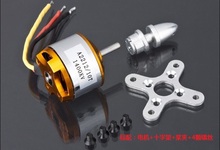 10 pcs /lot A2212 2200KV Brushless Outrunner Motor for Airplane Aircraft Quadcopter Drone camera parts