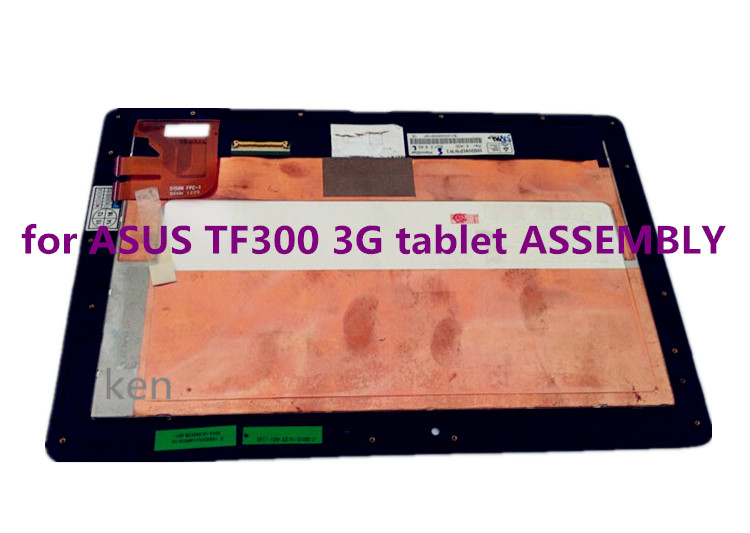   - +   Digitizer    Asus Transformer Pad TF300 5158N FPC-1 TF300TL 3  