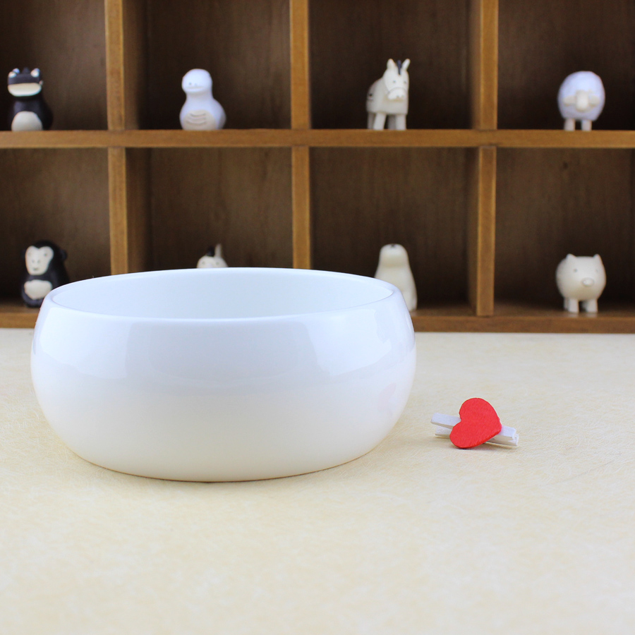 Compra adornos de jardín de cerámica online al por mayor de China