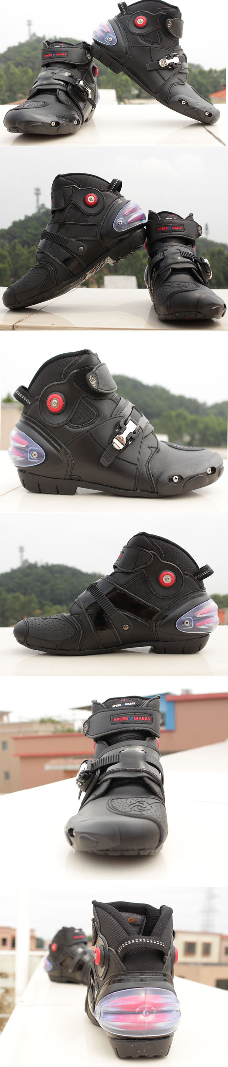 motorcycle shoes effective 