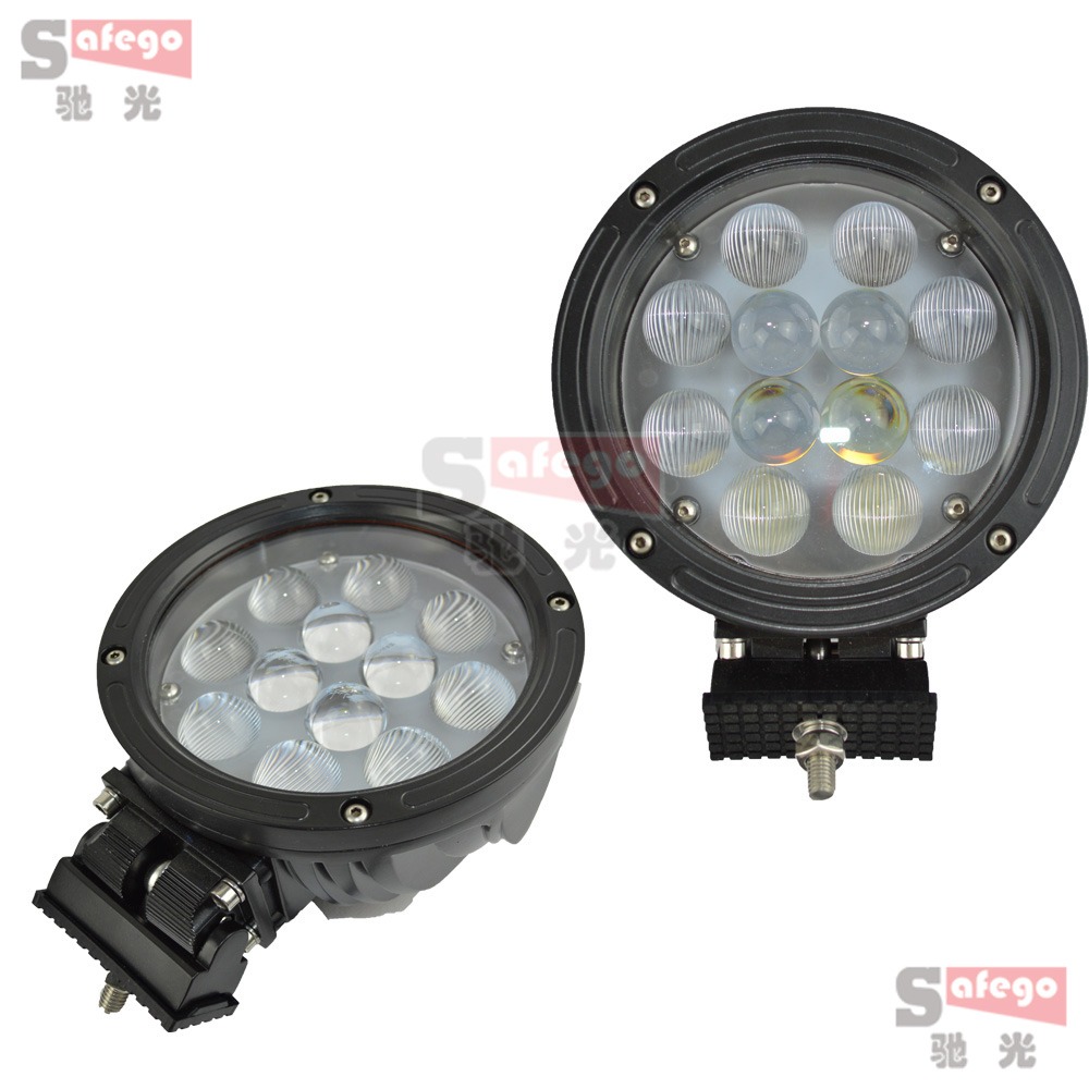 2pcs 7 inch 60w cree led driving light flood fog light for 2pcs 7 inch 60w cree led driving light flood fog light for