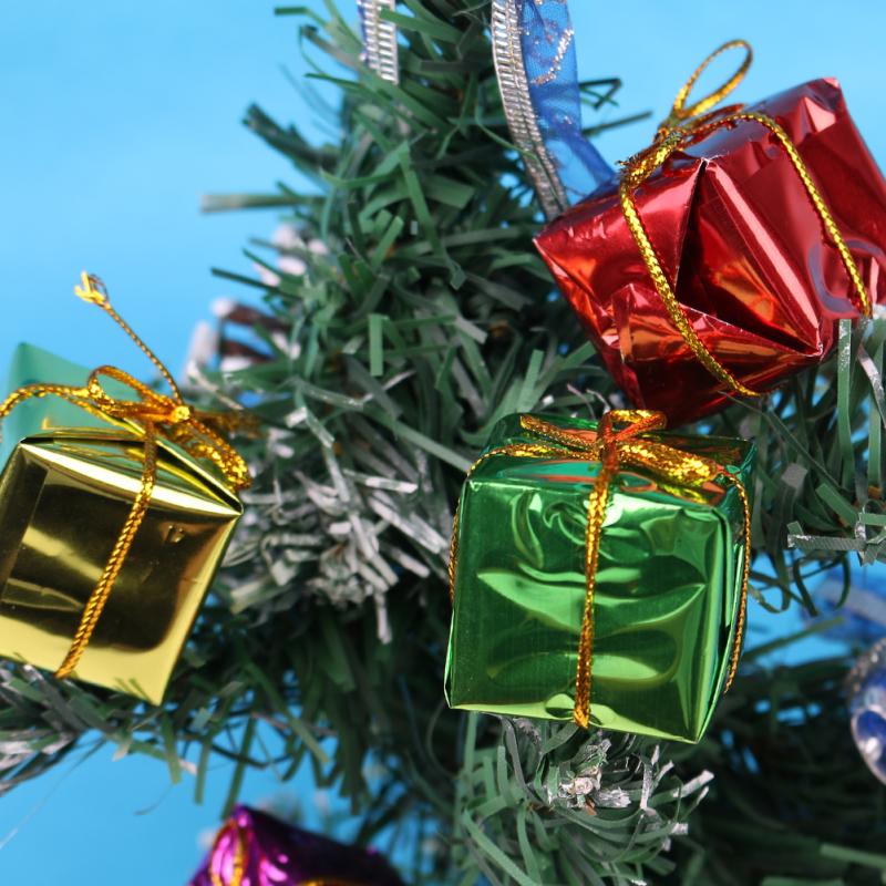 new christmas gift box set hanging christmas tree ornament new christmas gift box set hanging christmas tree ornament