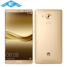Original Huawei Mate 8 Android Mobile Phone 3GB RAM 32GB ROM 4G LTE Kirin 950 Octa