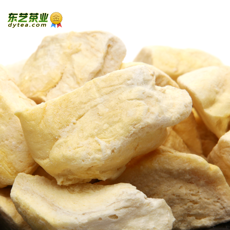 Food dry durian dry freeze dried fruit new arrival flavor 60g