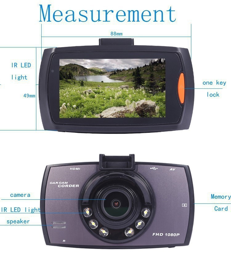 Самым продаваемым автомобилем видеорегистраторы ночного видения 1080 p hd 170 автомобилей детектор камера автомобильный видеорегистратор видеокамеры рекордер кмоп-датчик 2.7 