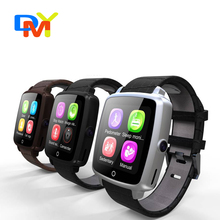 2016 Newest Smart Watch U 11C Clock Sync Notifier Support Sim Card Bluetooth for Apple iphone Android Phone Smartwatch Watch