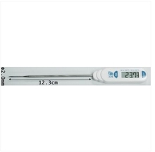 Tpi-326 tipo pluma termómetro electrónico impermeable