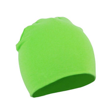 2015 New Autumn Winter Warm Cotton Baby Hat Girl Boy Toddler Infant Kids Caps Brand Candy
