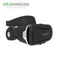 Virtual Reality 3D Glasses VR Shinecon 4 0 Headset VR BOX with Headphone StereoMicControl Button for