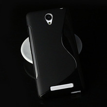 S lines Soft TPU Case For Xiaomi redmi Note 2 Back Protect Rubber Silicone Phone Bags