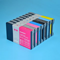 Full prefill ink cartridge with pigment ink for Epson 9880 printer