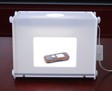 110V/220V SANOTO 12″X8″Portable Mini professional photo studio light soft box Photo Light Box MK30 softbox speedlight