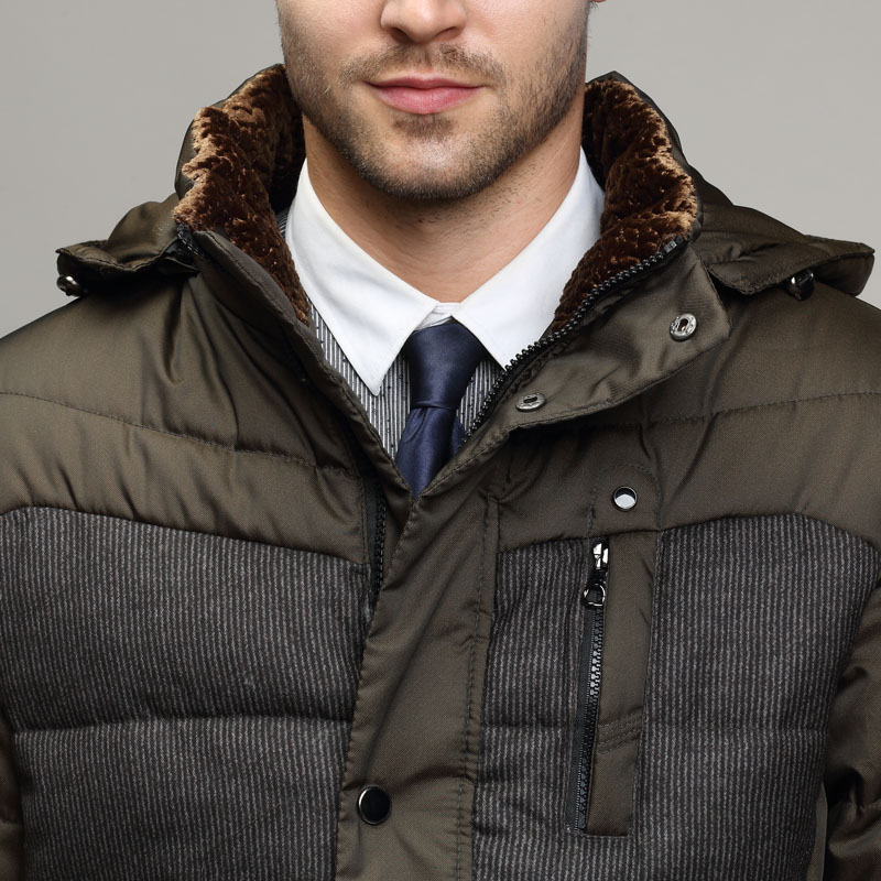 2015 winter clothing new men s jackets men s cotton padded clothes of high quality business