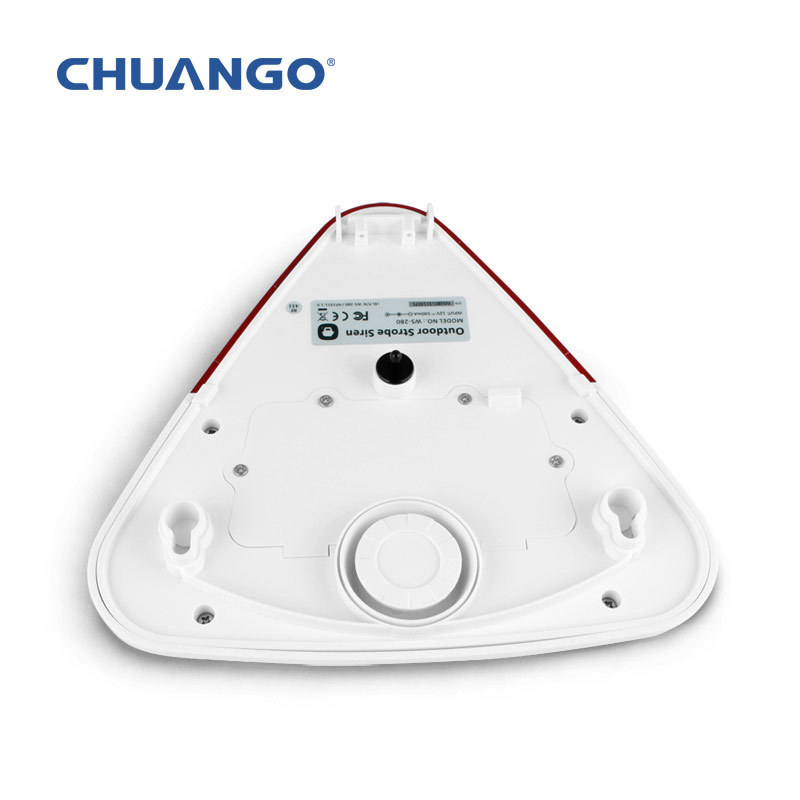 Dhl   Chuango WS-280      GSM       B11 / G5