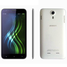 Brand New Cell Phone Aoson MG62 6.4 inch IPS Screen Android 4.2 Phone MT6582 Quad Core 1.3GHz RAM 1GB ROM 8GB OTG WCDMA & GSM