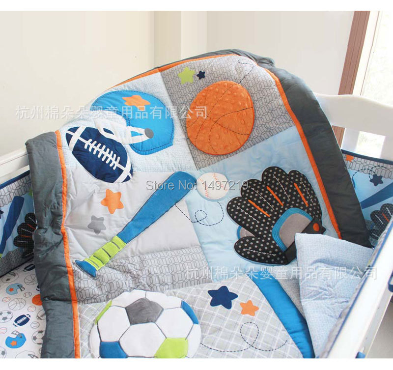 PH006 cot set with nappy stacker and blanket (6)