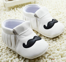 Free shipping Fashion infant Baby First walker sport shoes soft soled shoes for boys and girls