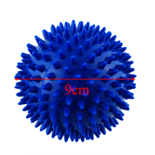 New Arrival Effective No Side Effect Spiky Massage Ball Trigger Point Foot Muscle Pain Relief Yoga