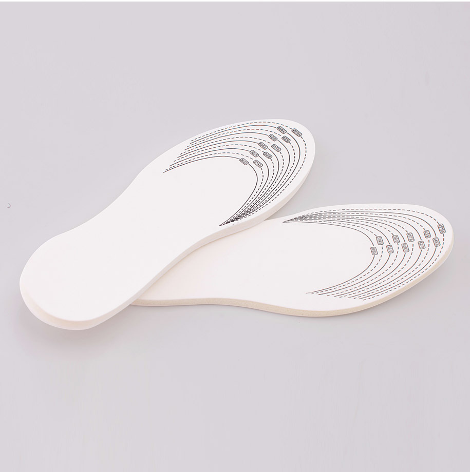 Feet care Memory Foam insoles with Shock absorption for cushion air