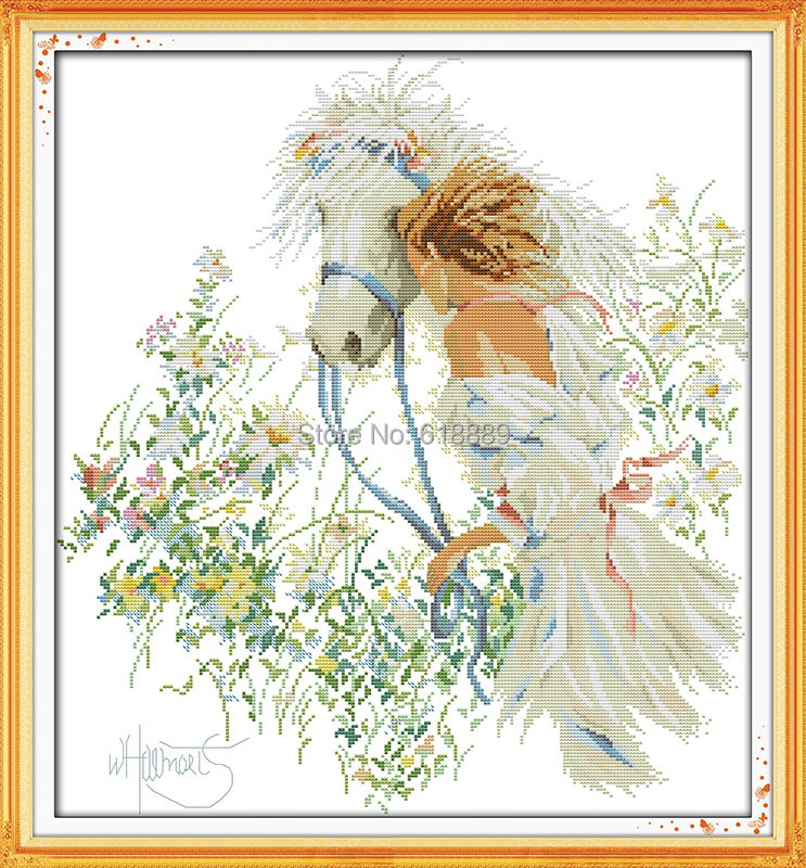 Товары для вышивки и шитья cross stitch 11ct 14 ct dmc diy r.
