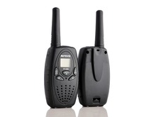 2 PCS A1026A RETEVIS RT628 New Black Walkie Talkie  0.5W UHF USA Frequency 462-467MHz Portable Two-Way Radio A1026A