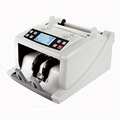 Banknote Counter with UV MG IR SIZE Suitable for Multi Currency Money Counting Machine Wholesale