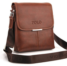 Selling brand men s leather handbag man bags with cover men messenger bag briefcase high quality