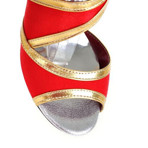 Aliexpress.com : Buy 2015 New mixed colors women red bottom ...