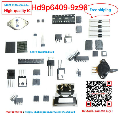 Free Shipping Hd9p6409-9z96  MED MANCHESTER 1 MHz 20-SOIC 6409 HD9P6409 1PCS/LOT In stock