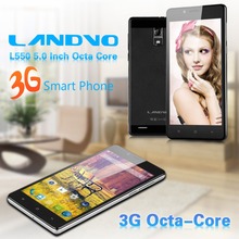 5 LANDVO L550 IPS QHD Screen 3G Smartphone Android 4 4 MTK6592 1 4GHz Octa Core